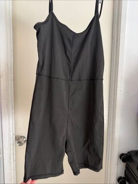 Black Women's Slim Fit Jumpsuit Romper